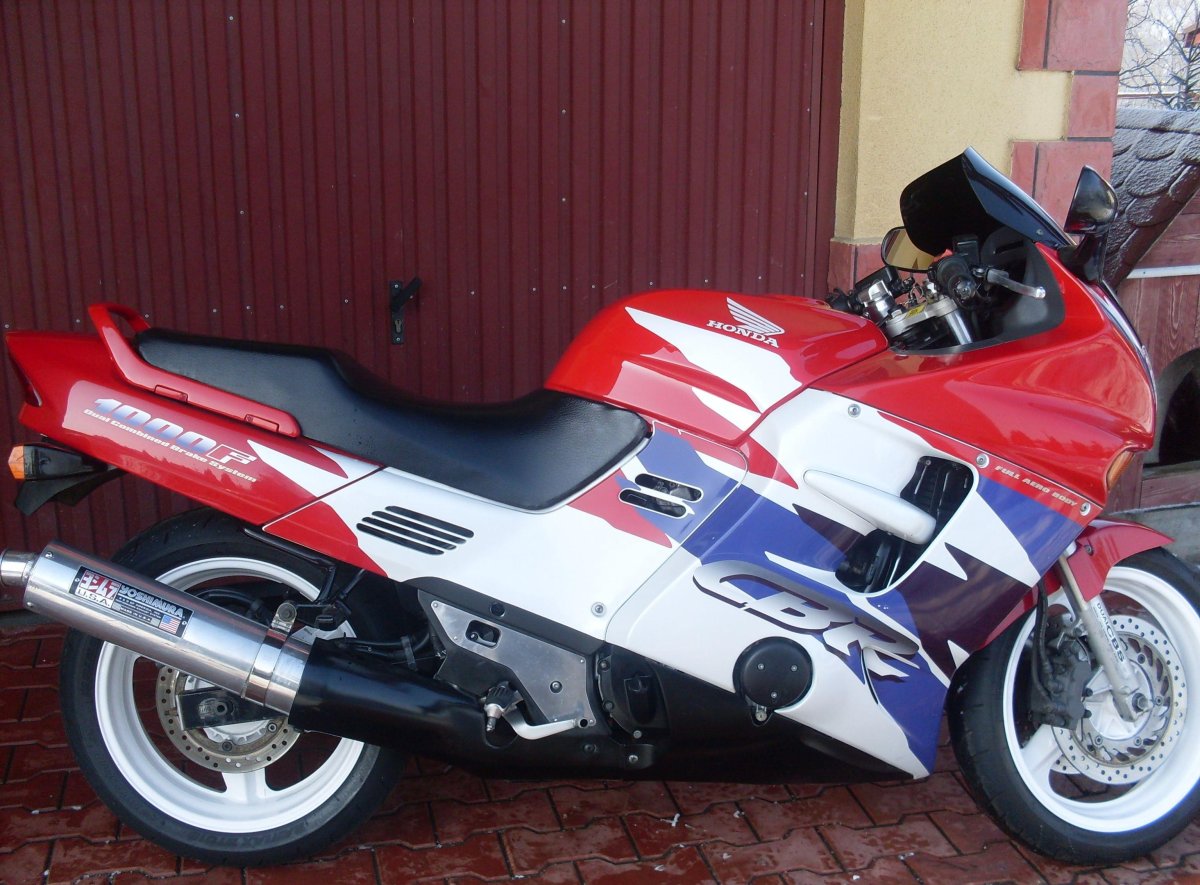 Honda CBR 1000f 1997
