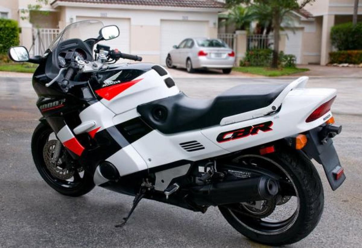 Honda CBR 1000f 1997