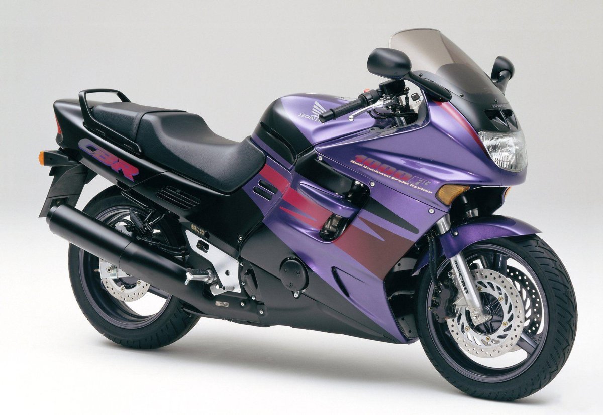Honda CBR 1000f