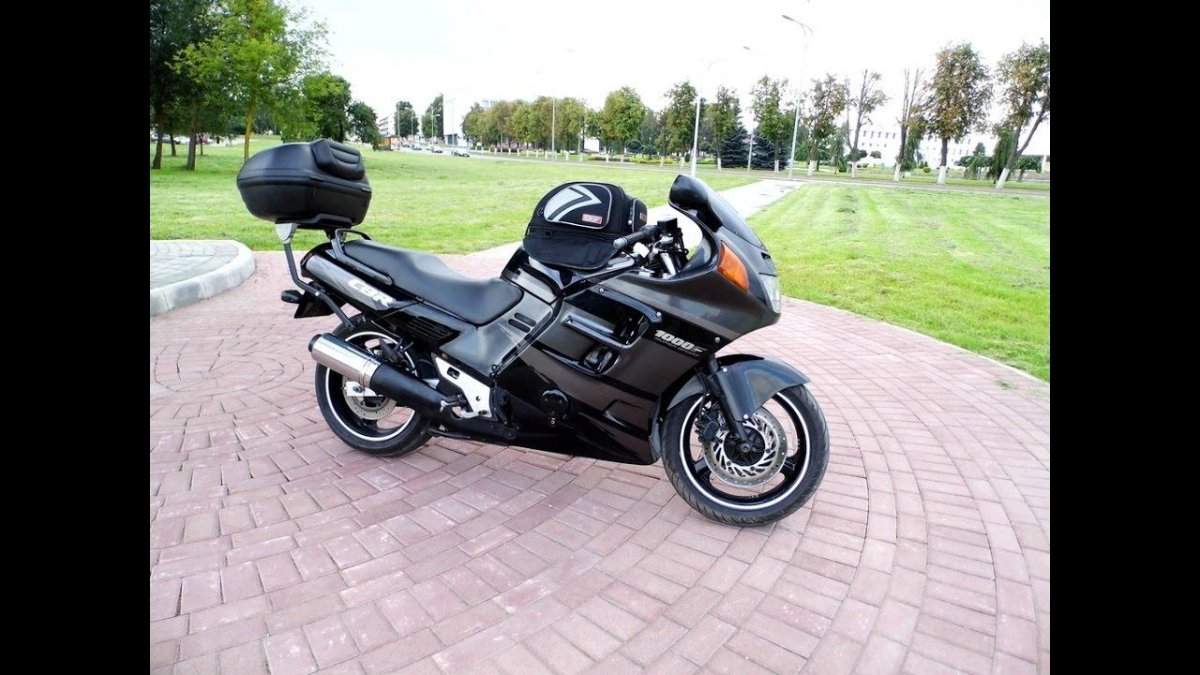 Хонда спорт турист 1000