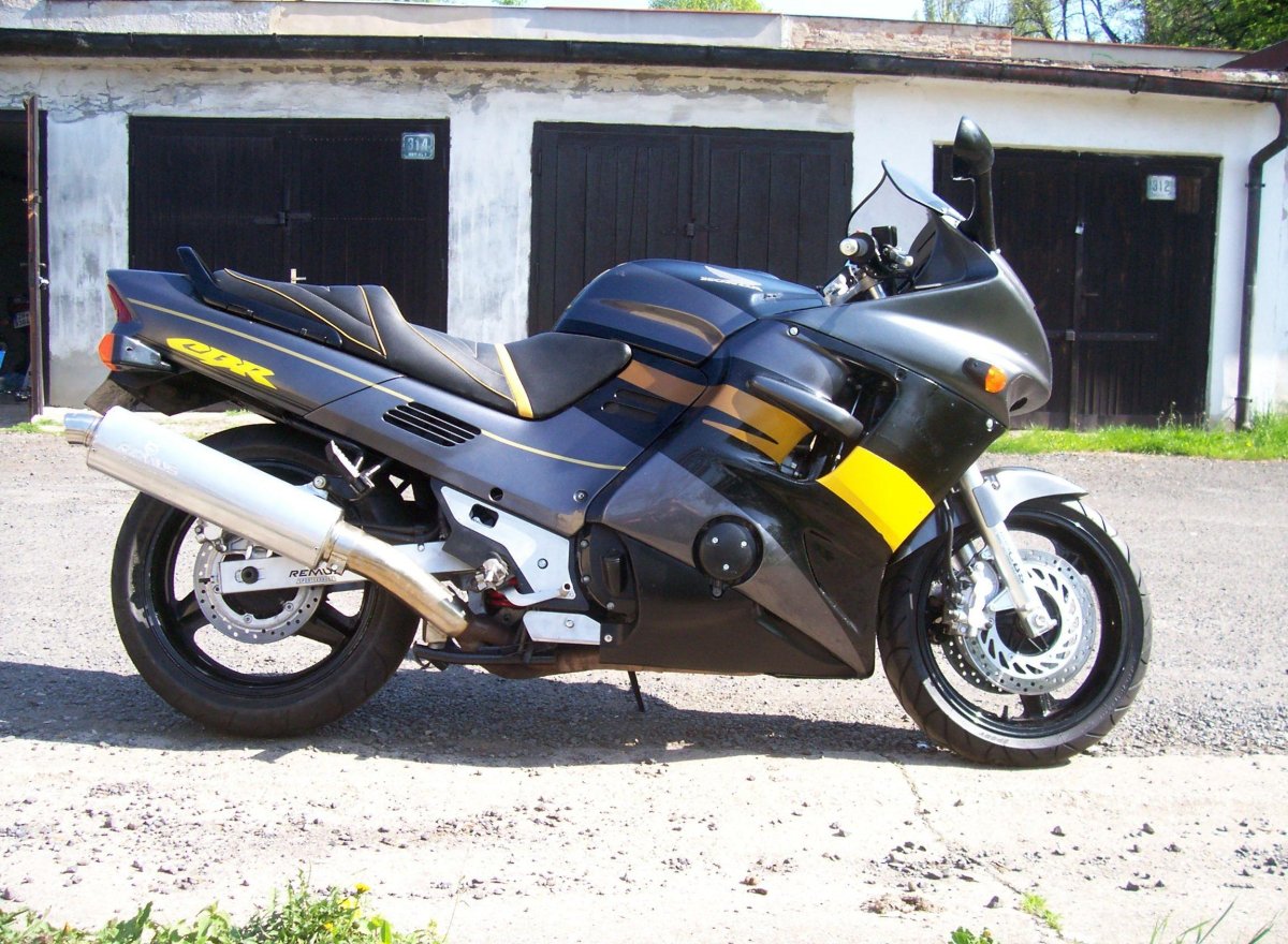 Honda CBR 1000f 1997