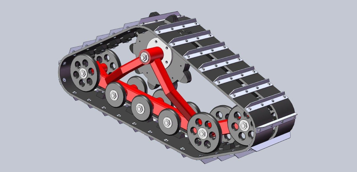 Гусеницы mattracks