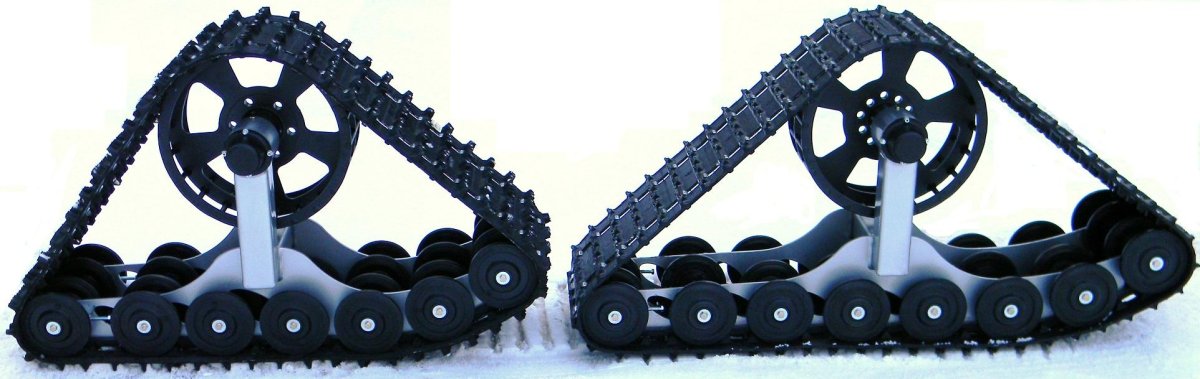 Гусеницы mattracks