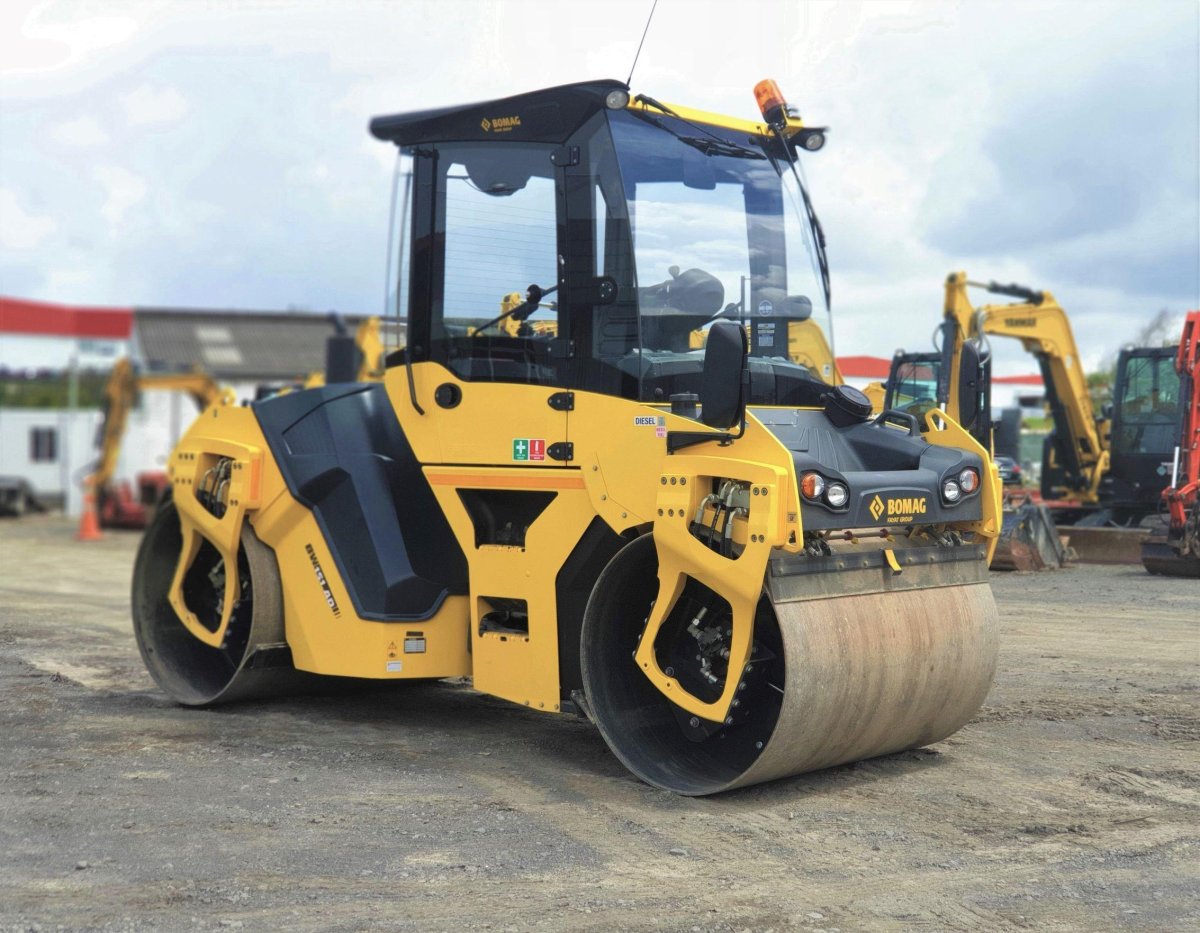 Bomag BW 151