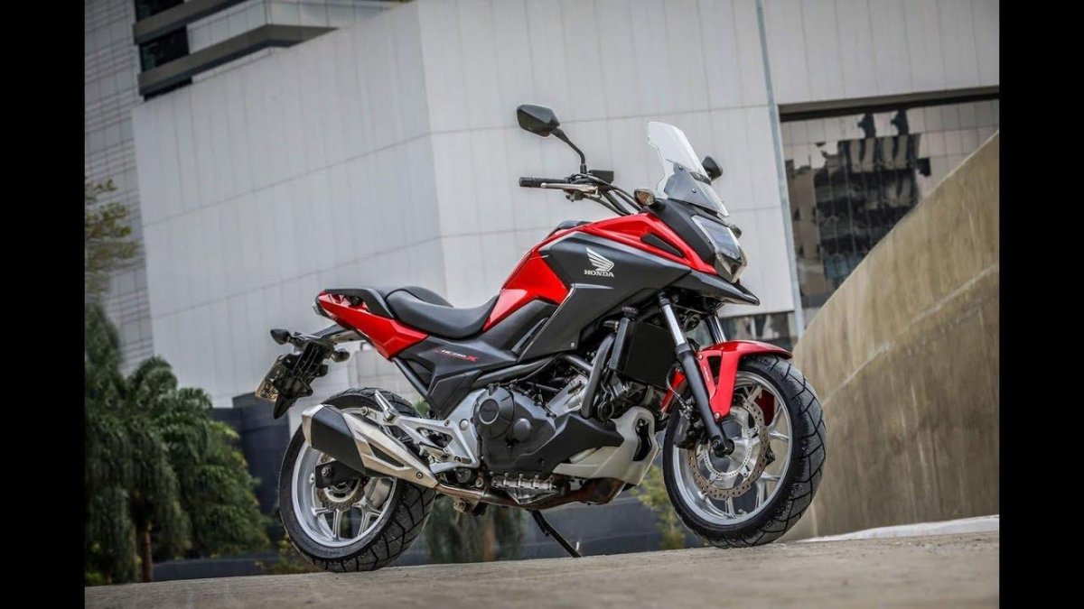 Honda nc750x