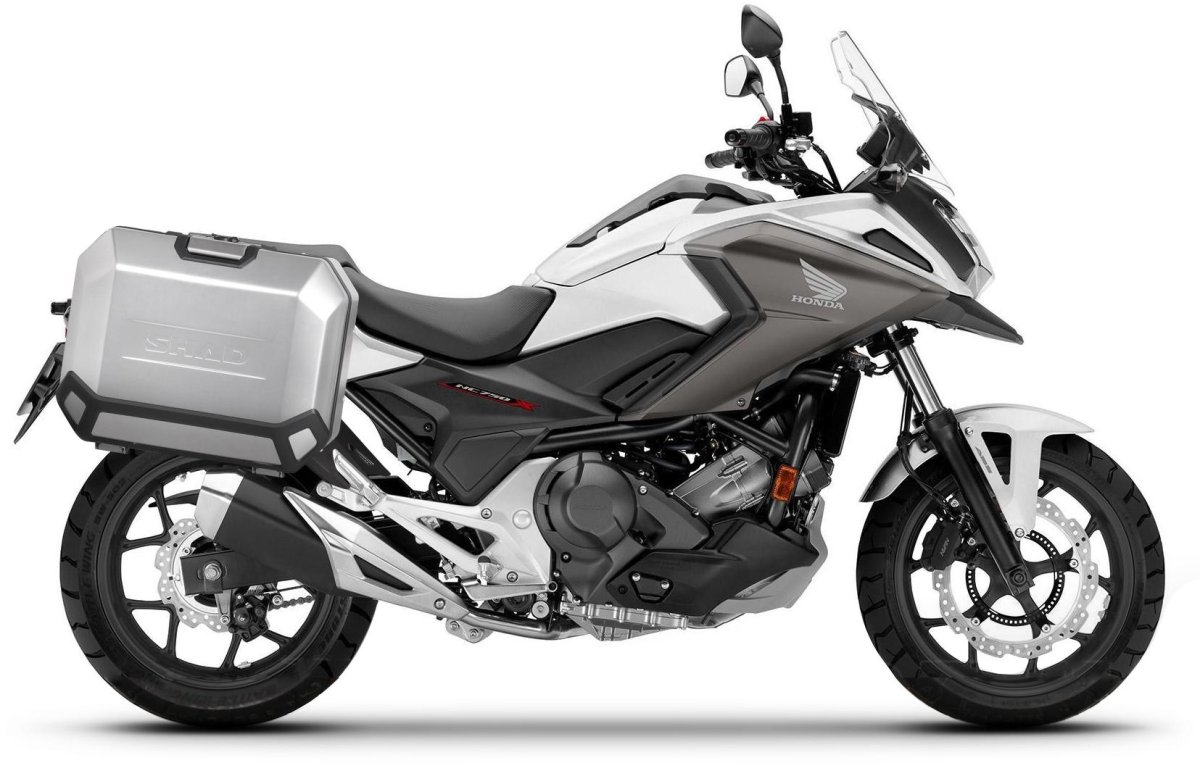 Мотоцикл Honda nc750