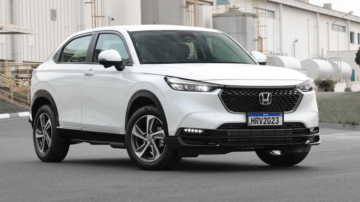 Honda HR-V 2023