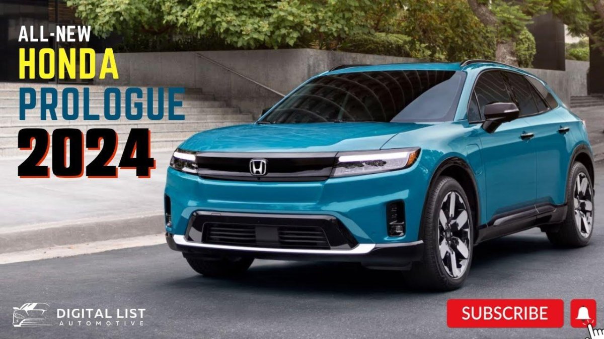 Honda Prologue