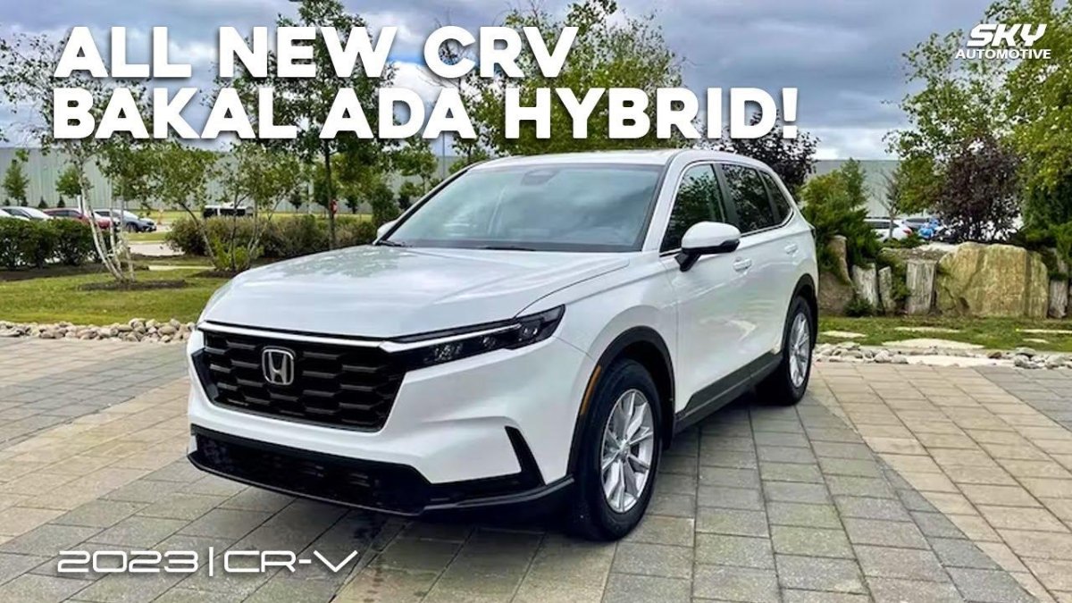 Honda CR-V 2024