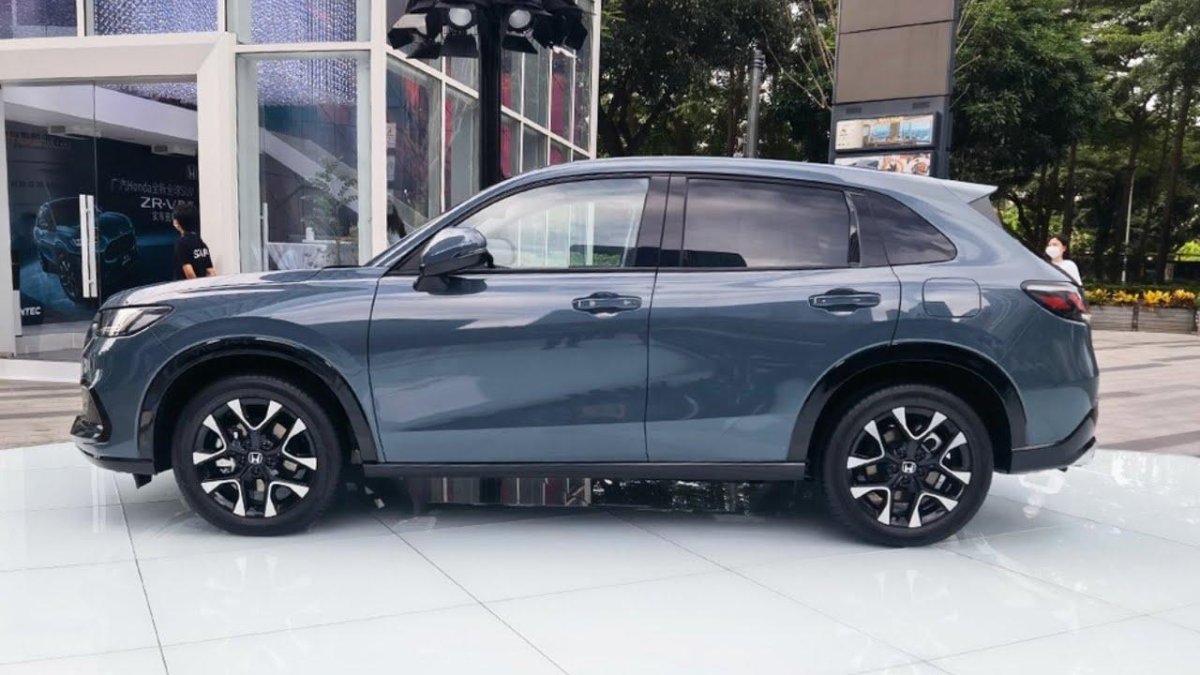 Honda ZR-V 2022