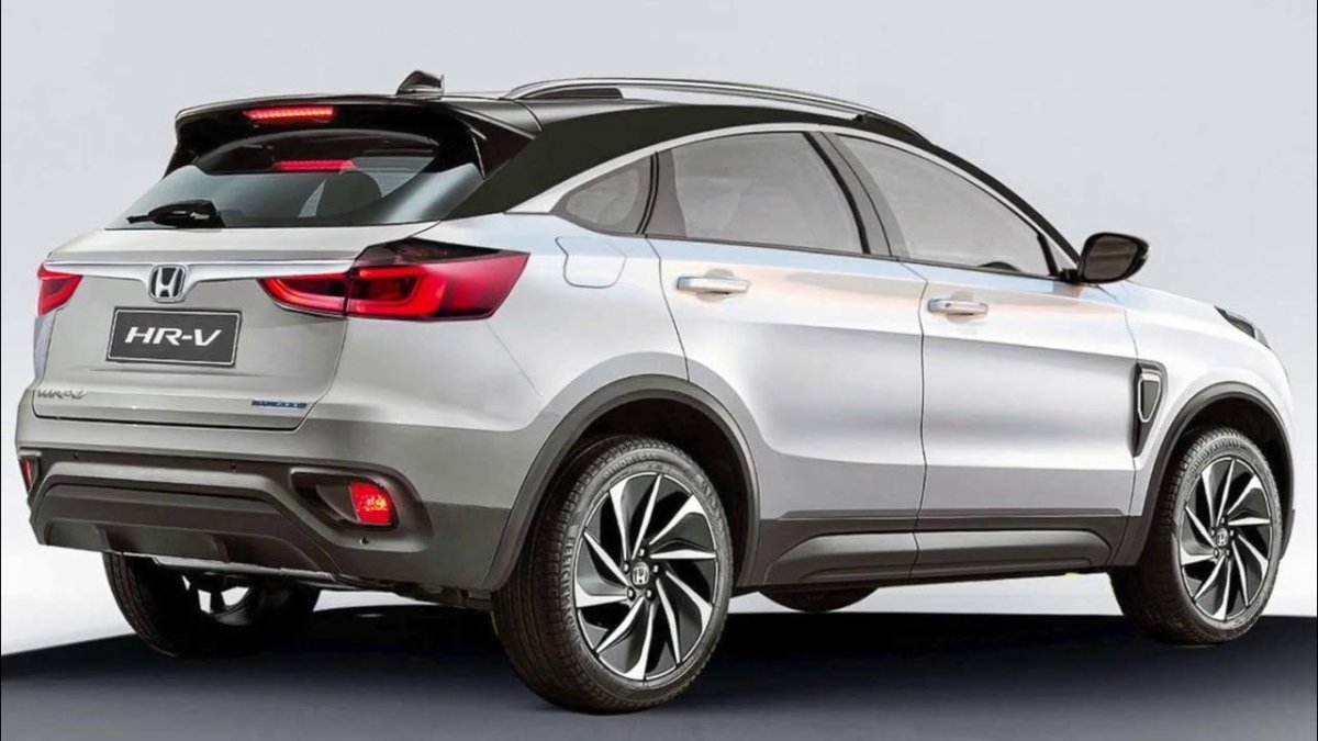 Honda HR-V 2021