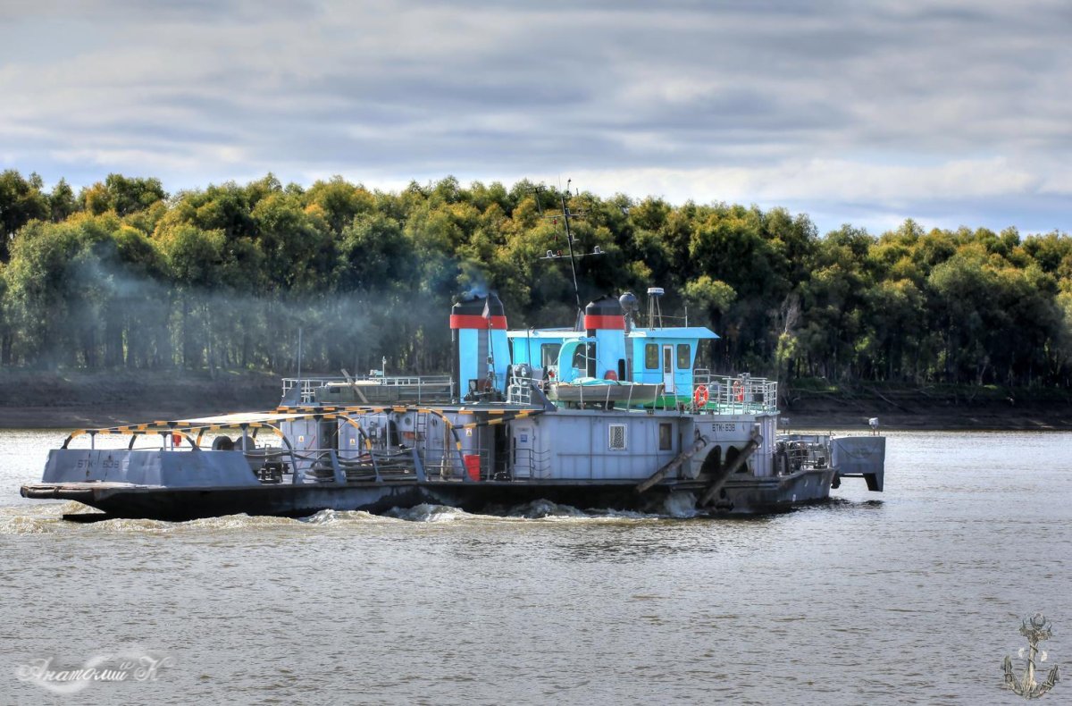 БТК буксир колесный