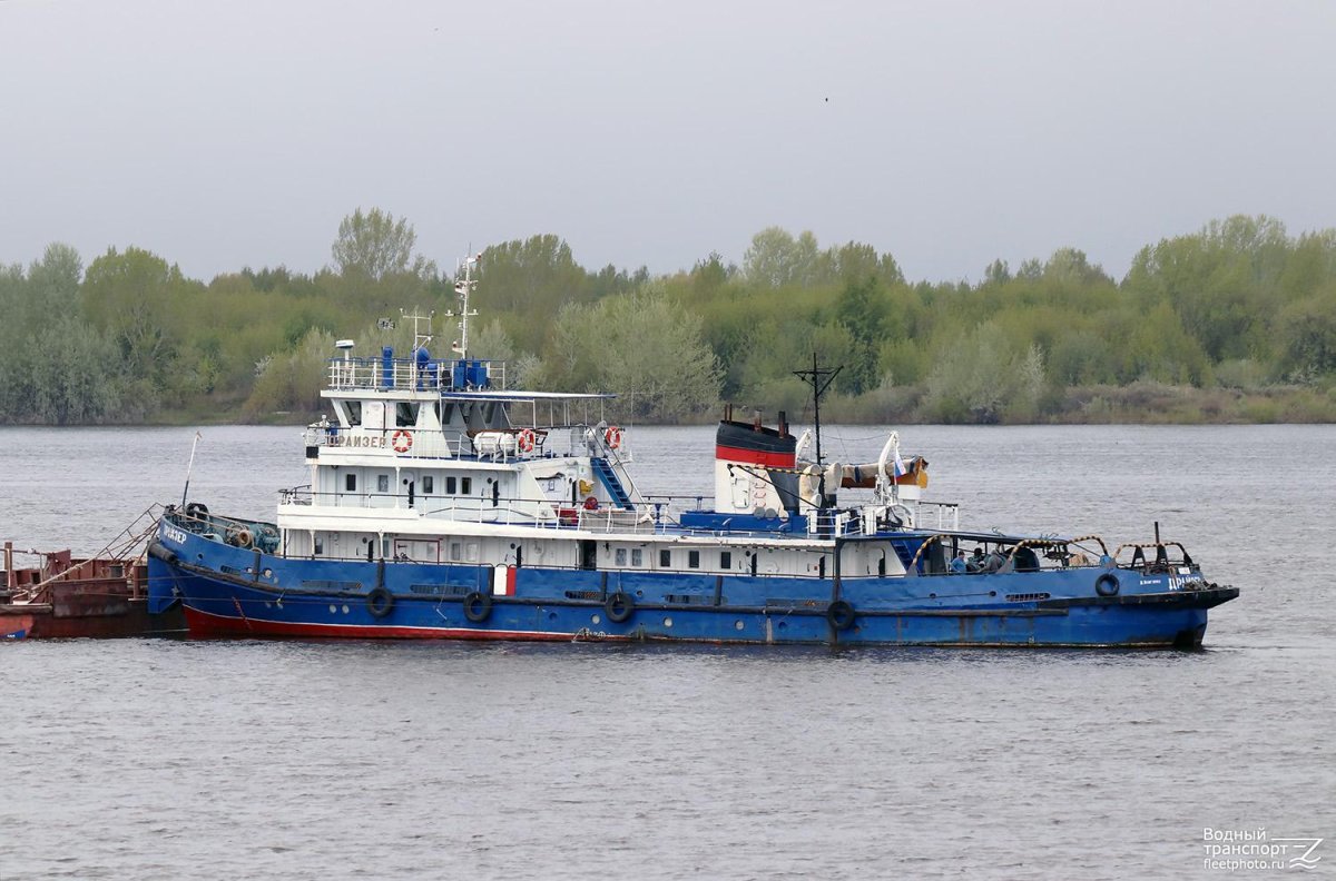 Речные суда