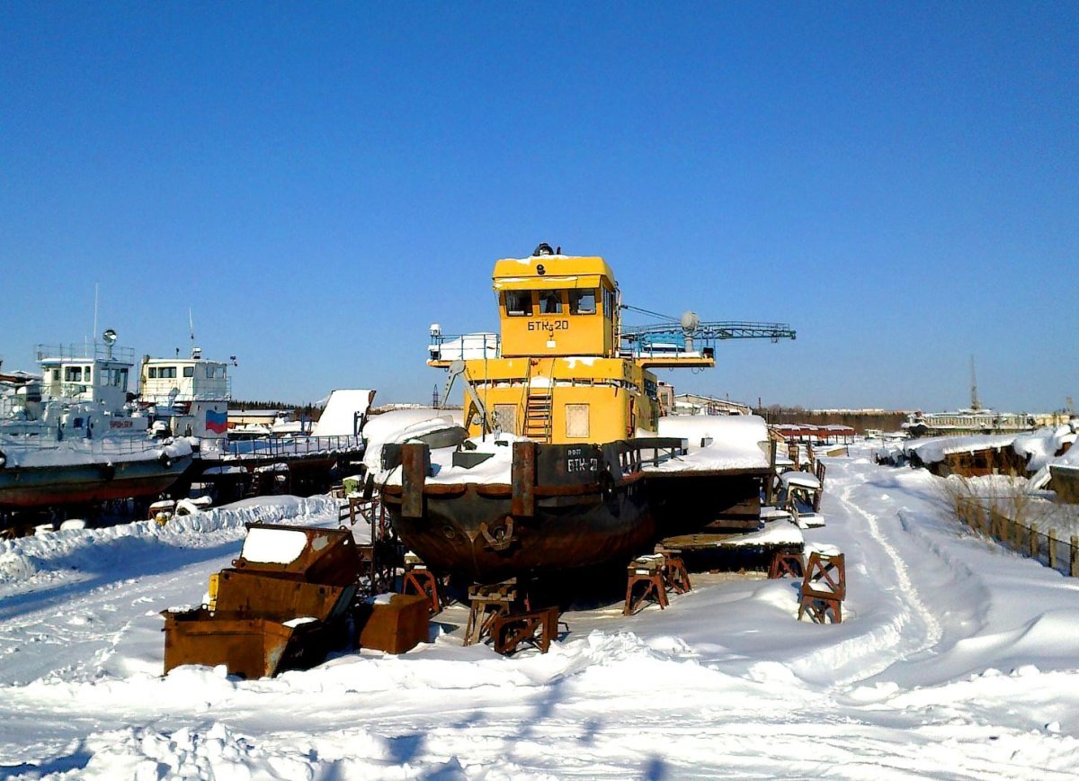 БТК теплоход колёсный