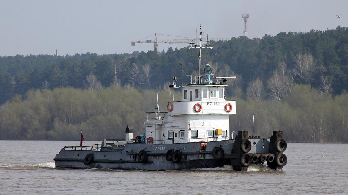 Проект 911 буксир толкач