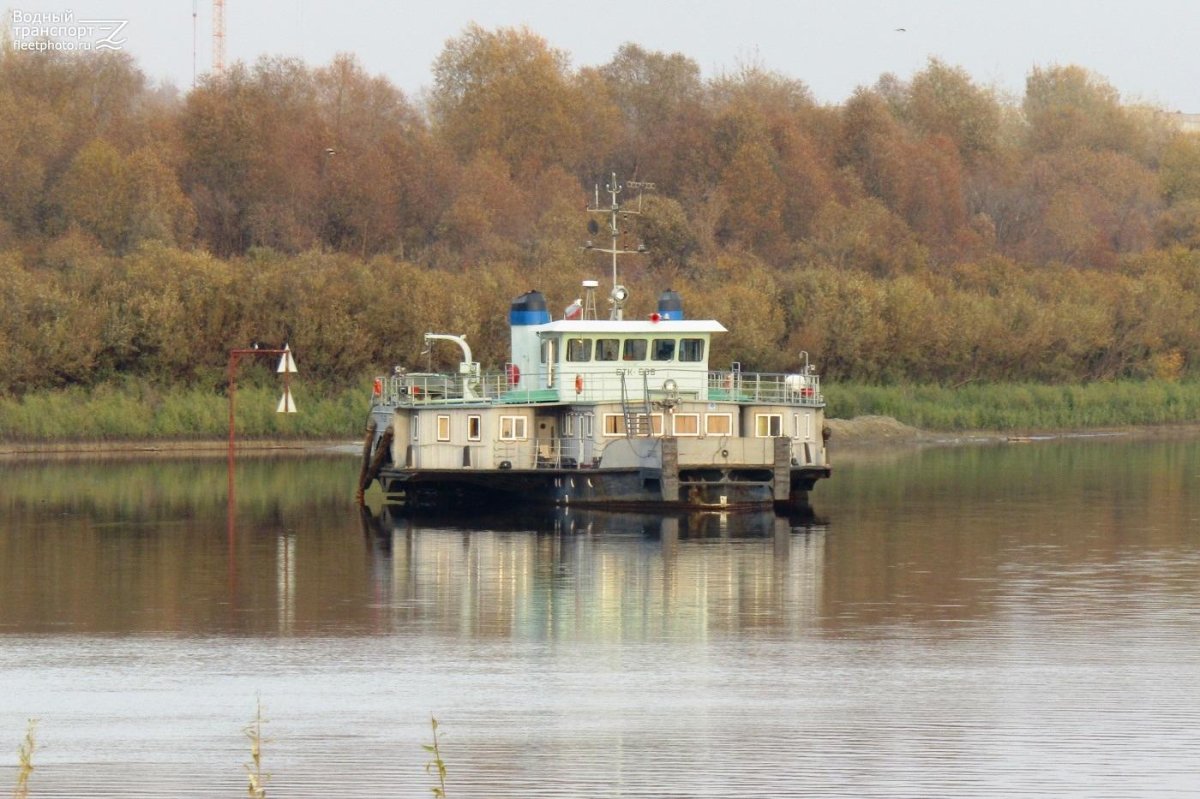 БТК теплоход