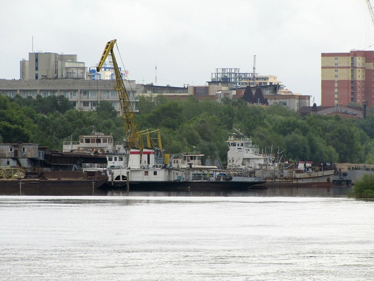 БТК 612 теплоход