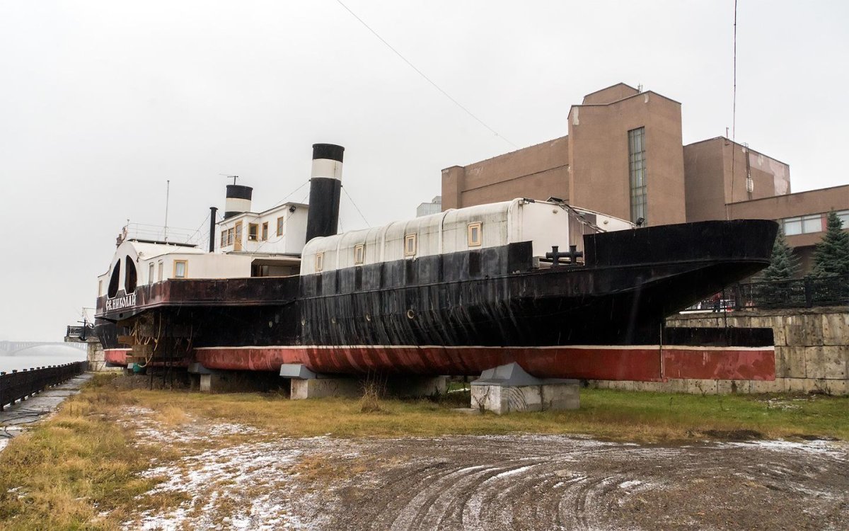 БТК 612 теплоход