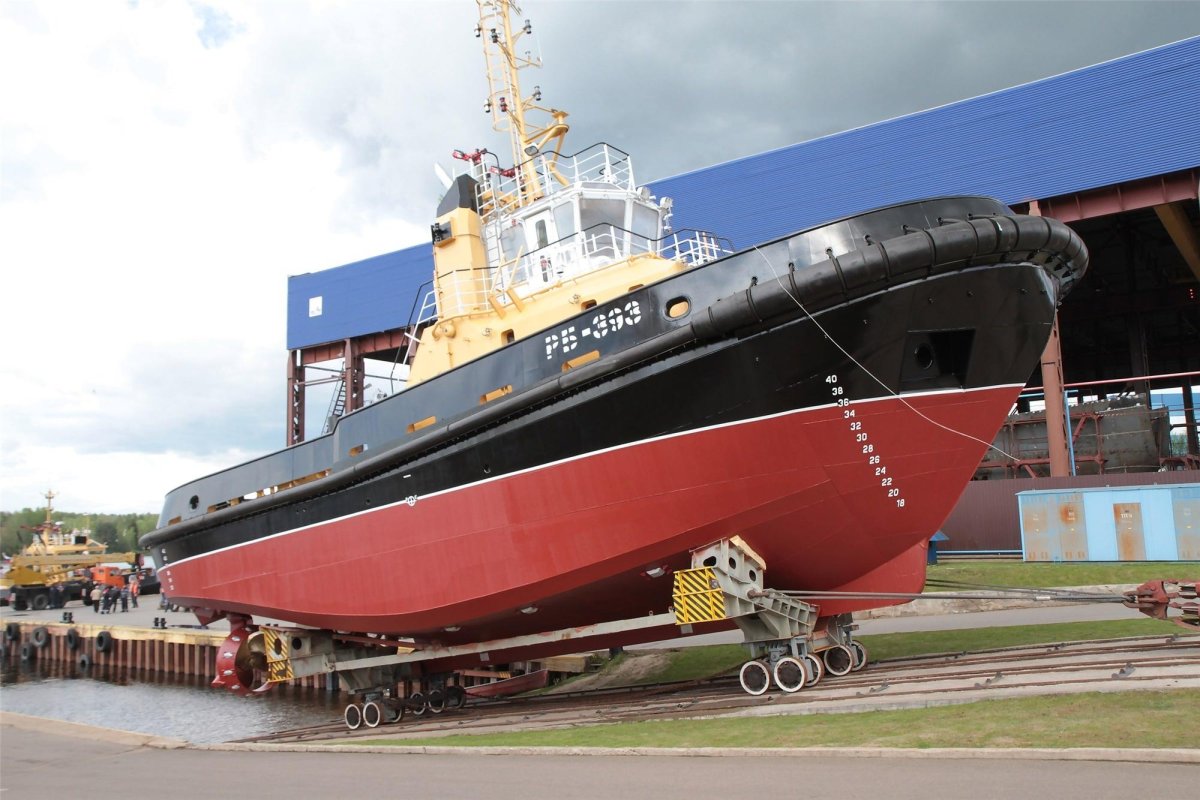 Проект 90600 Пелла