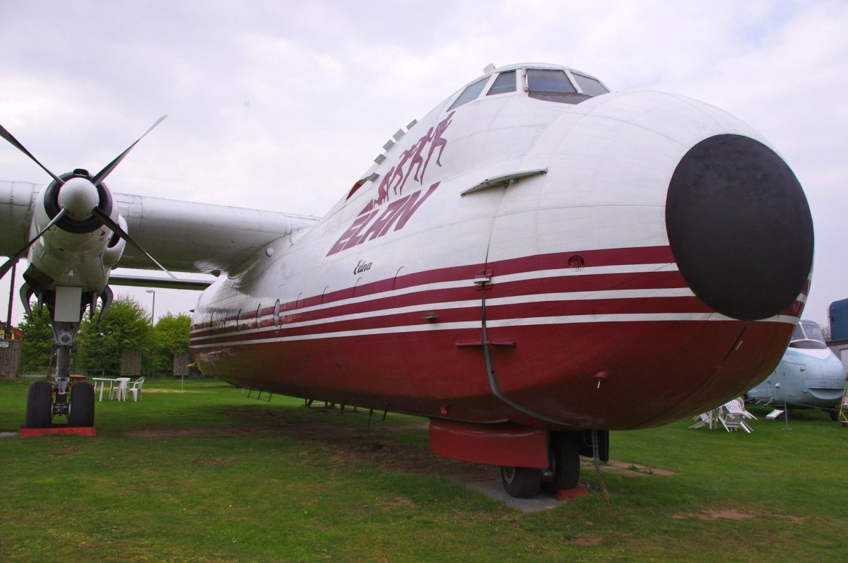 Armstrong Whitworth Argosy