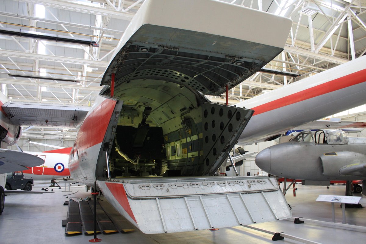 Armstrong Whitworth Argosy II