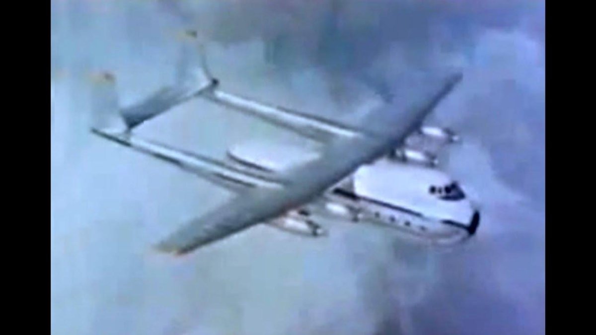 Самолёт Armstrong-Whitworth Argosy (200 Series)