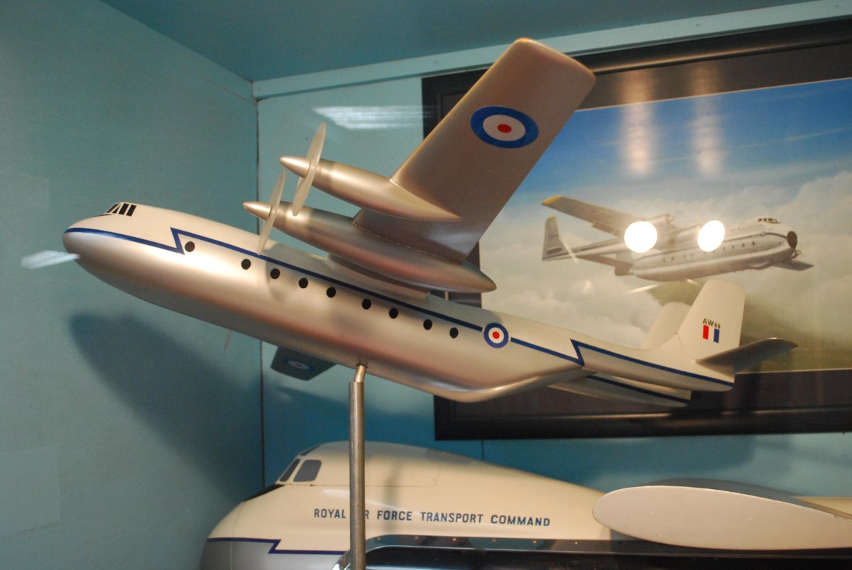 Armstrong Whitworth a.w.35 Scimitar