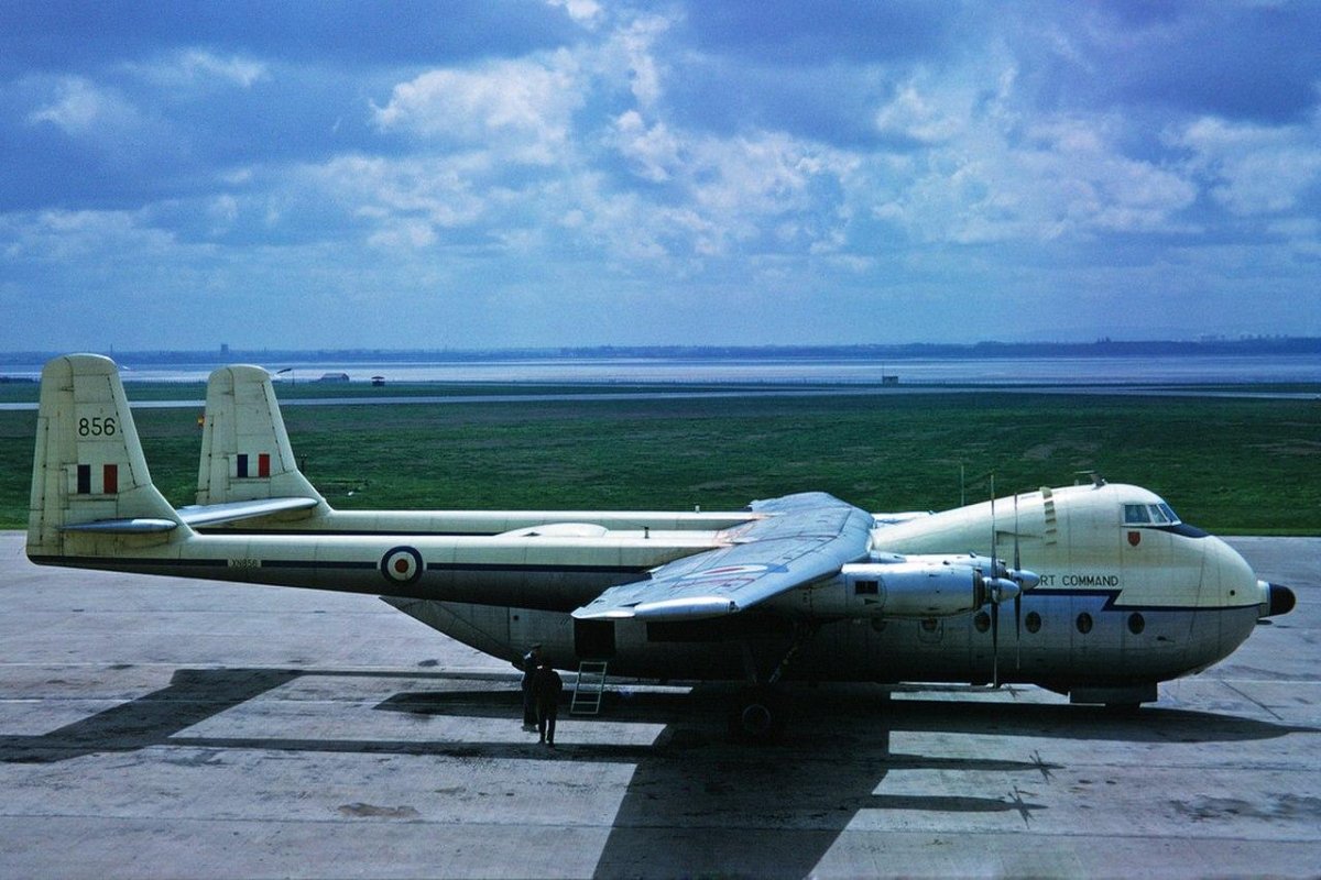 Armstrong Whitworth Argosy II