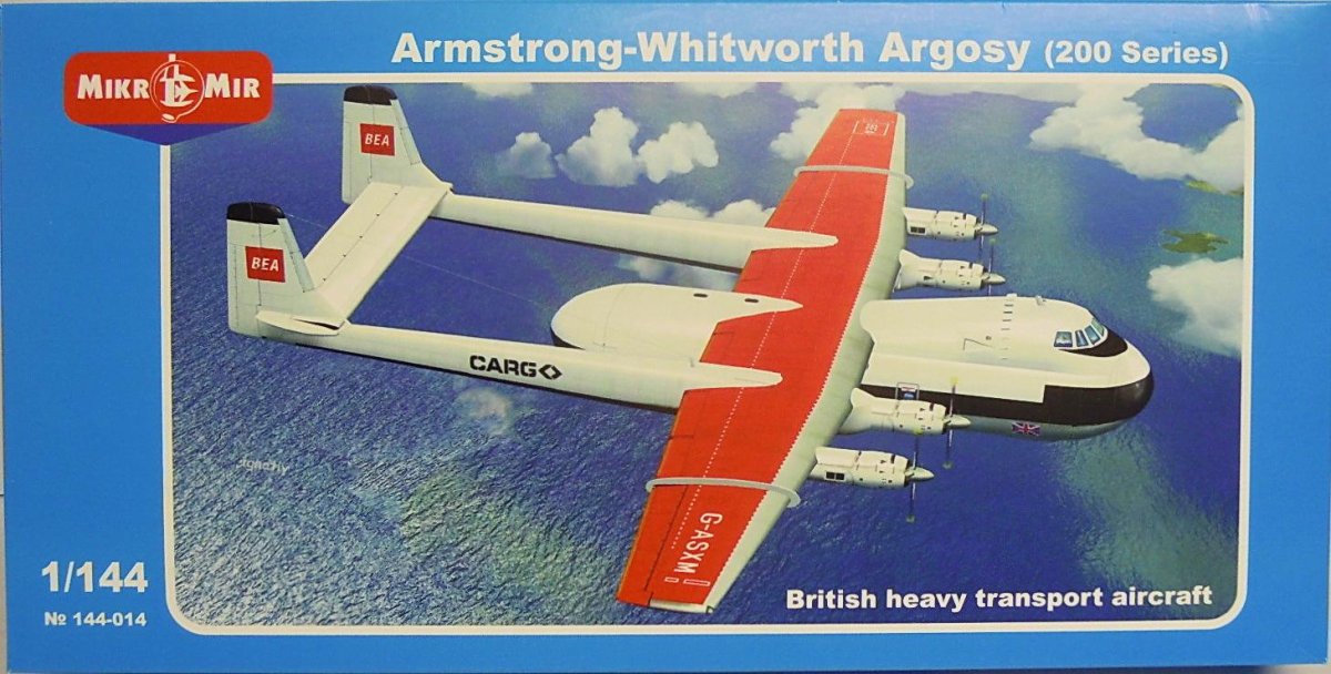 Armstrong Whitworth Argosy