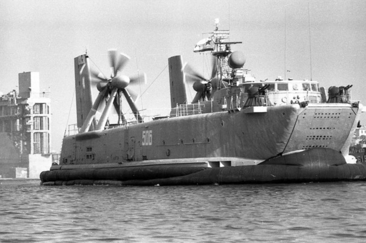 Проект 12321 Джейран