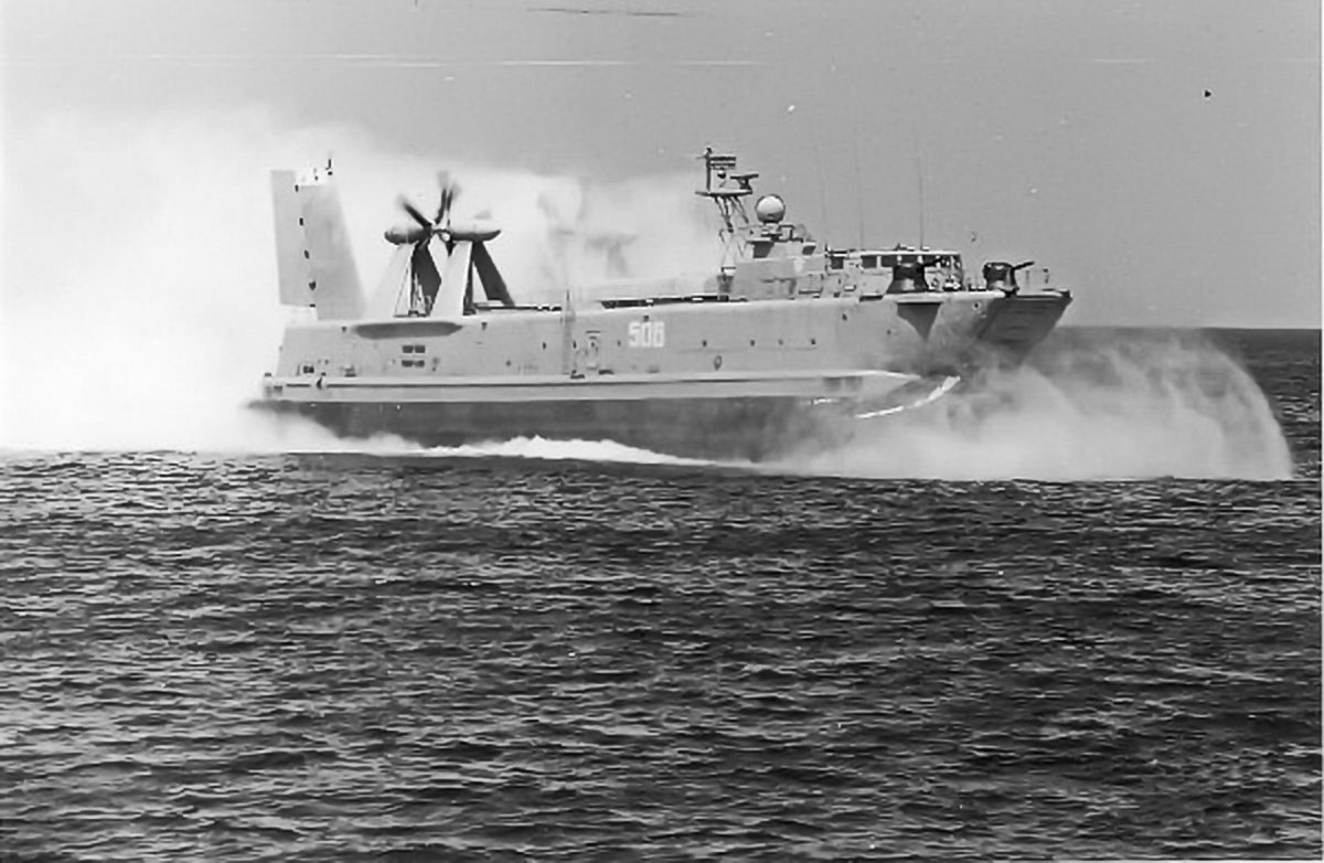 Проект 12321 Джейран