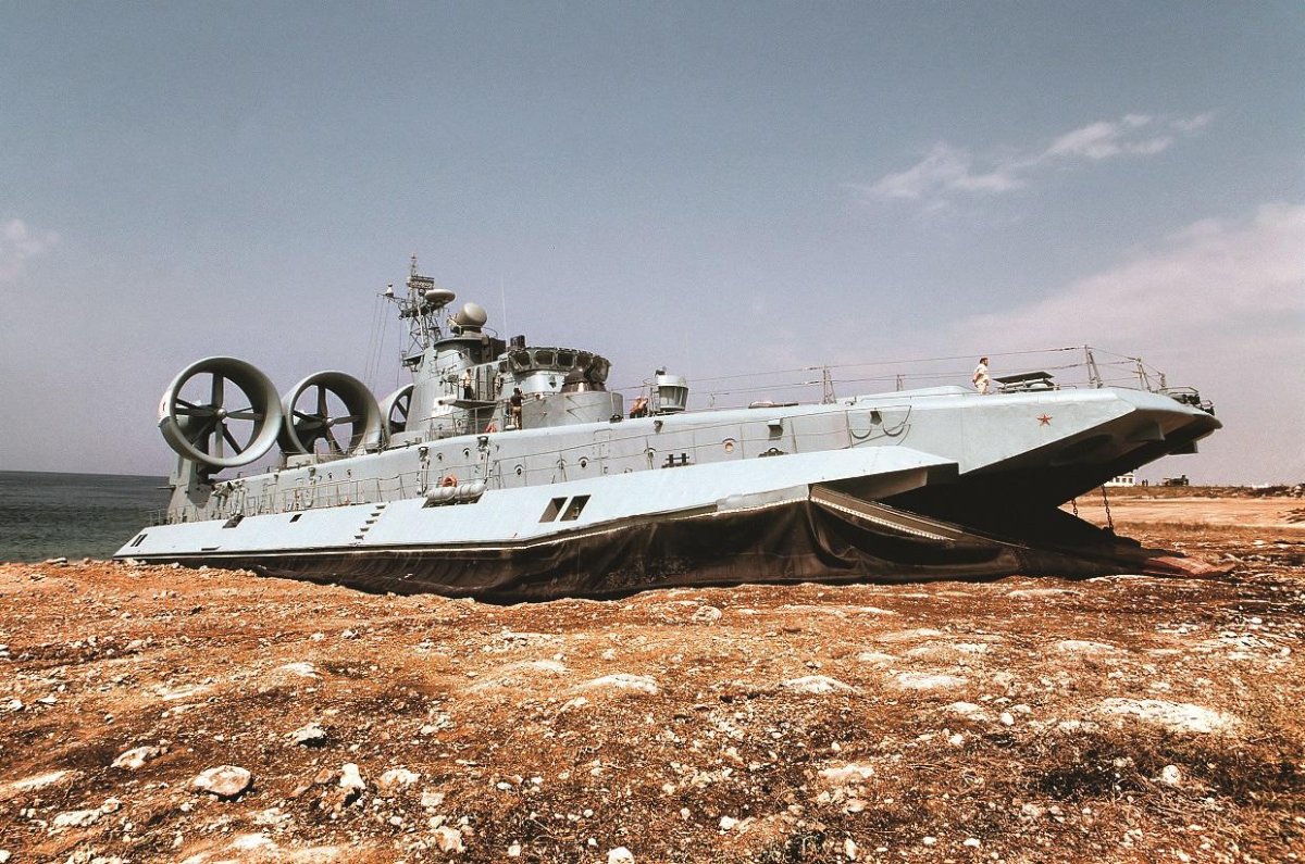 Проект 12322 ЗУБР