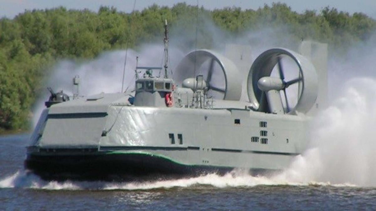 Проект 12061 "мурена"