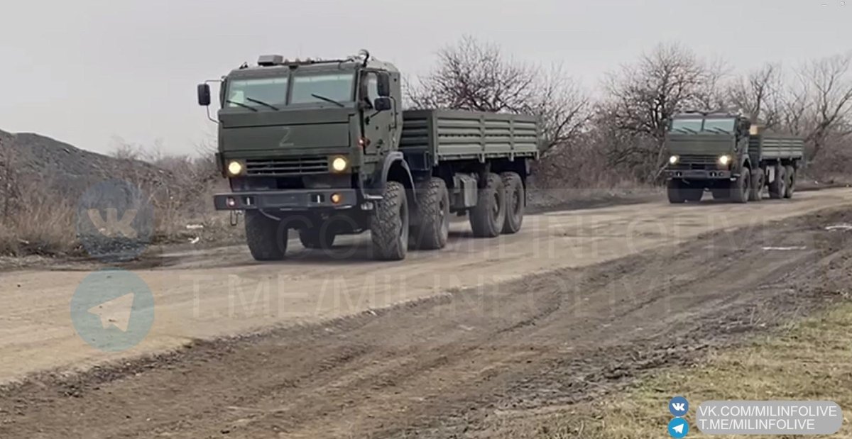 КАМАЗ 6350 артиллерийский тягач