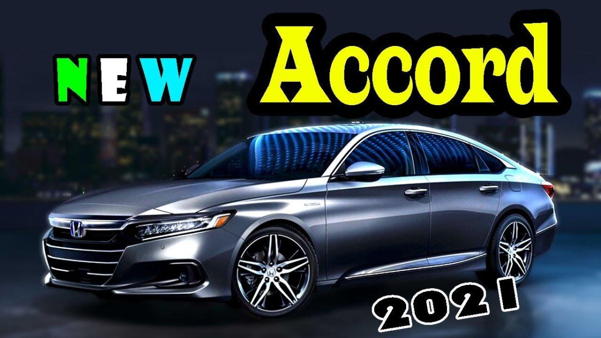Honda Accord 2021