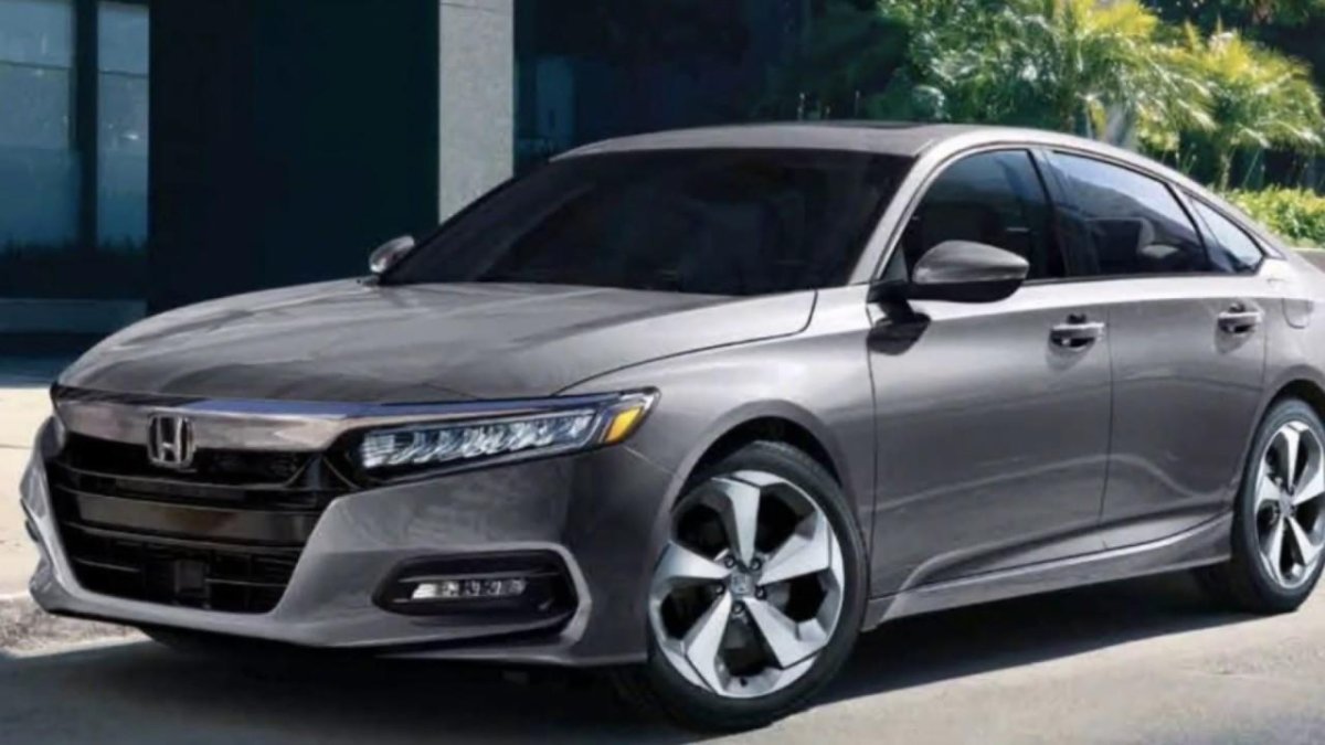 Honda Accord 2021