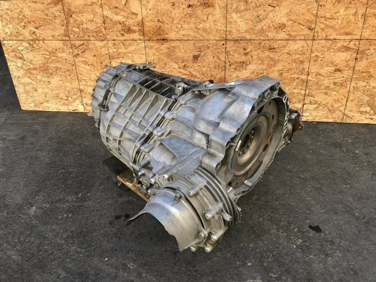 АКПП Ауди а4