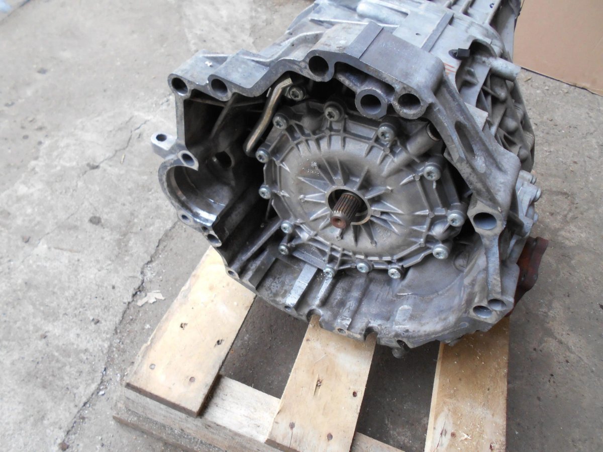 АКПП Ауди а4 б8 вариатор