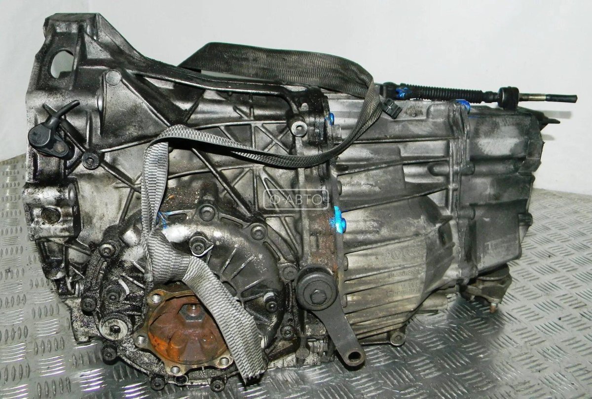 Вариатор Ауди а6