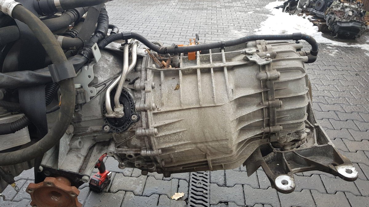 АКПП Audi a4 b5 1.8