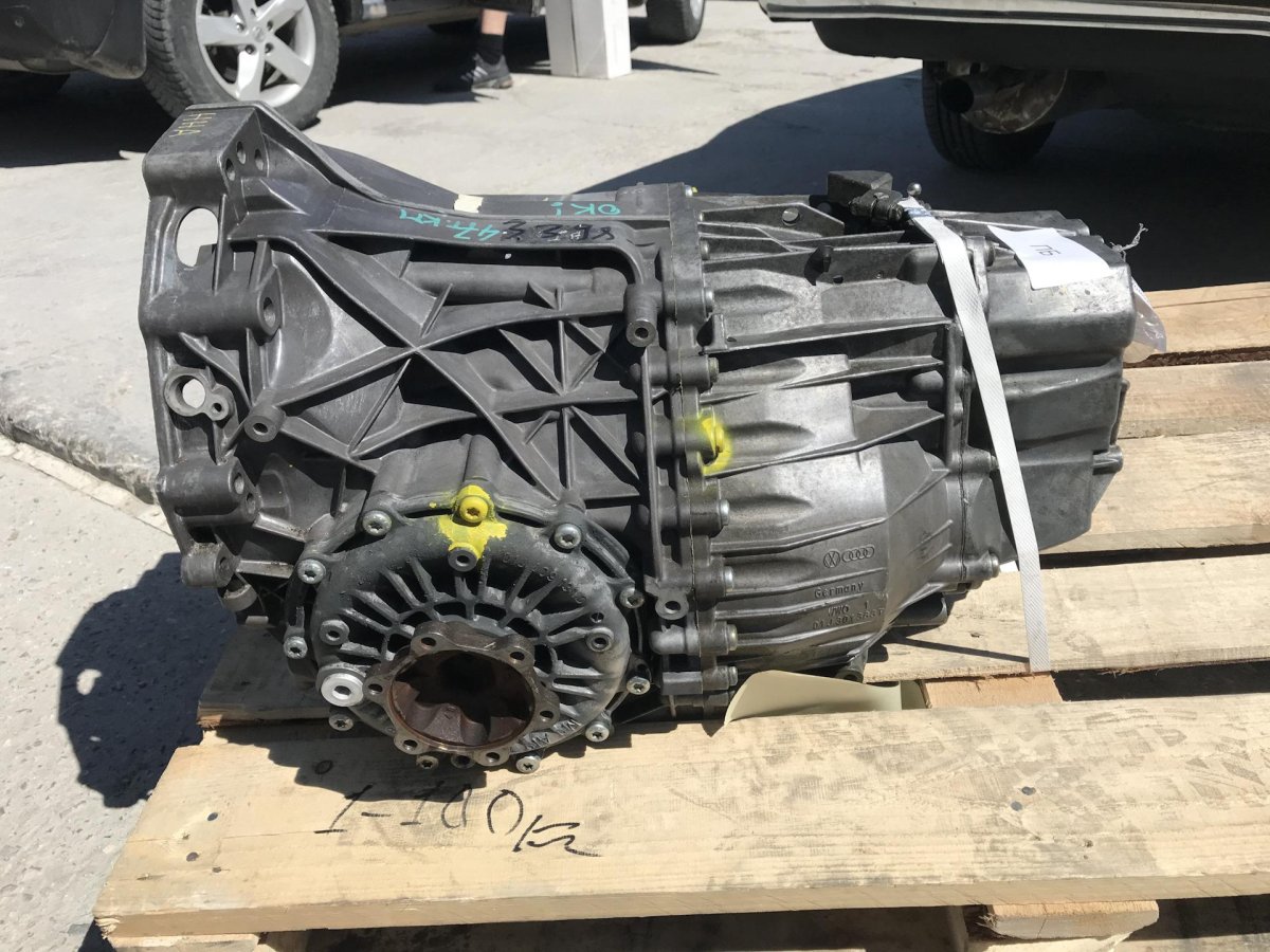 Вариатор Ауди а4