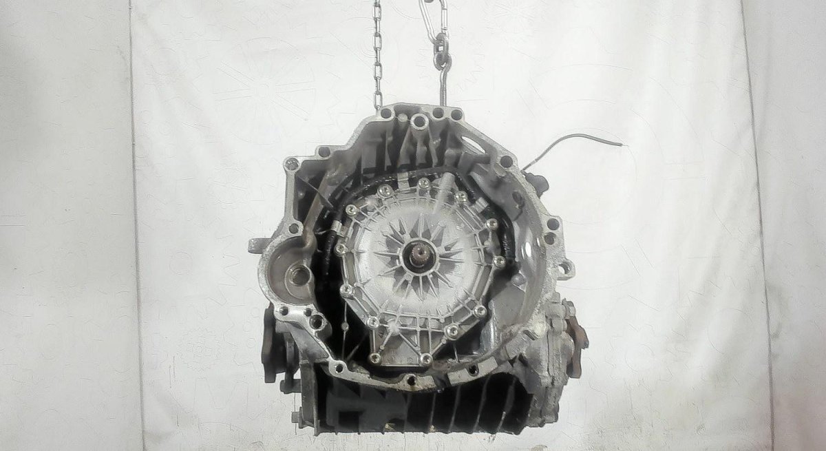 Audi a4 b7 вариатор