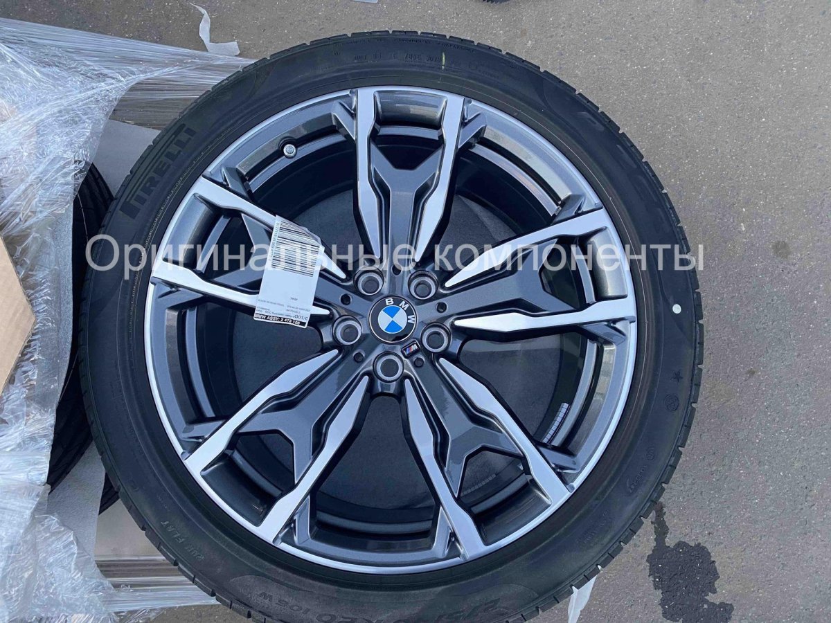 BMW r20 Double spoke 787 m