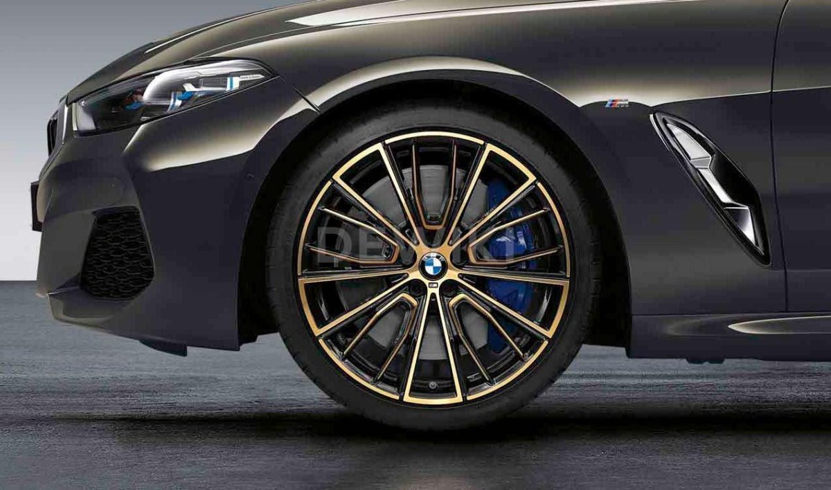 BMW Multi spoke +732 m