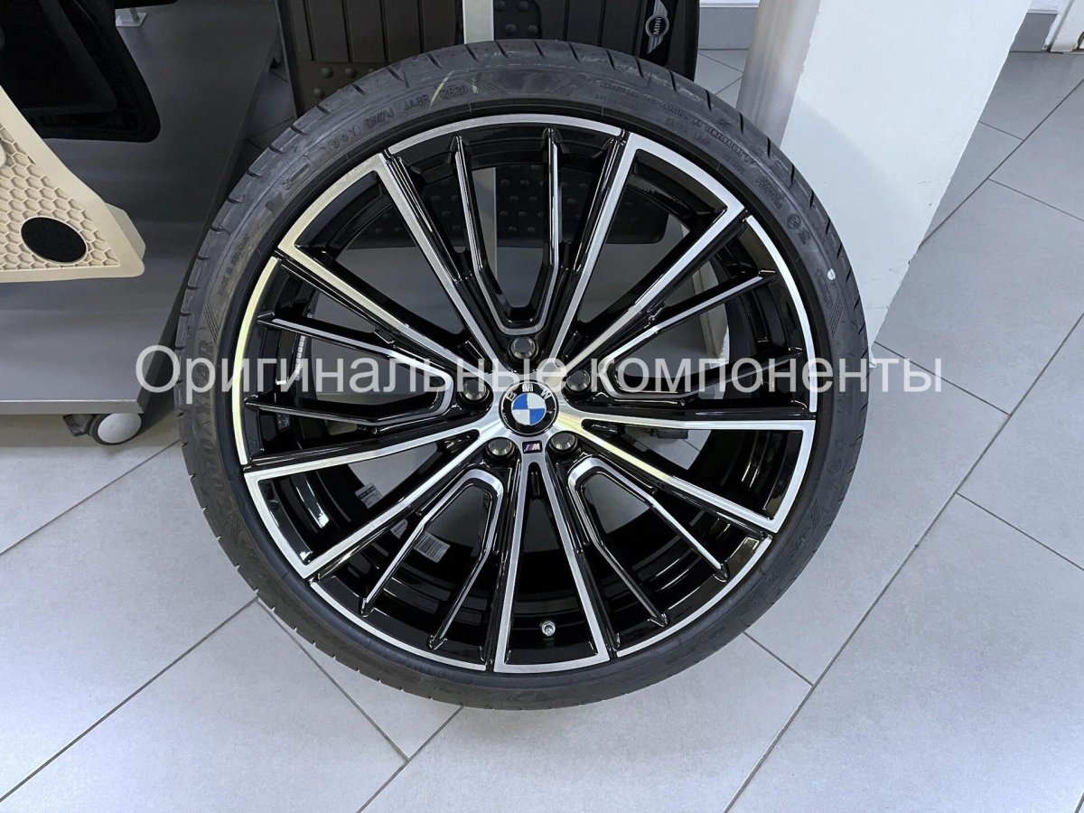 BMW Multi spoke +732 m