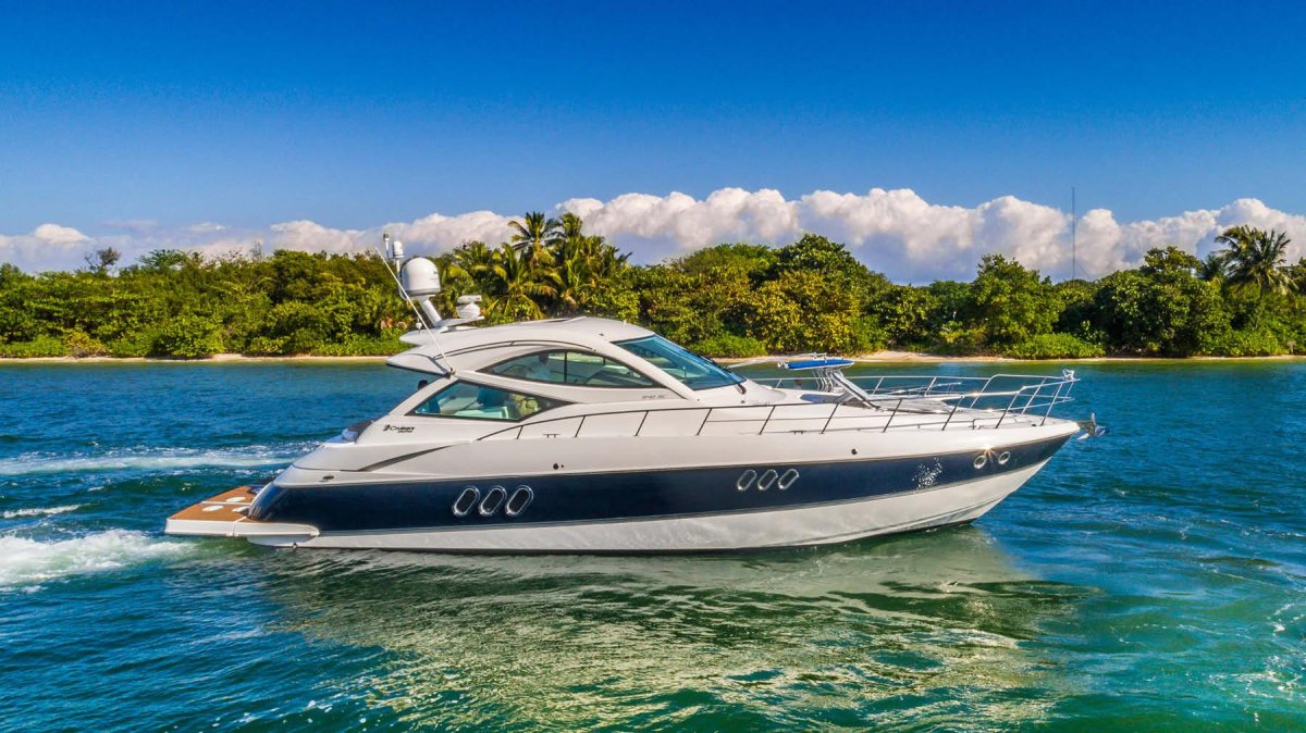 Sea ray 540 Sundancer