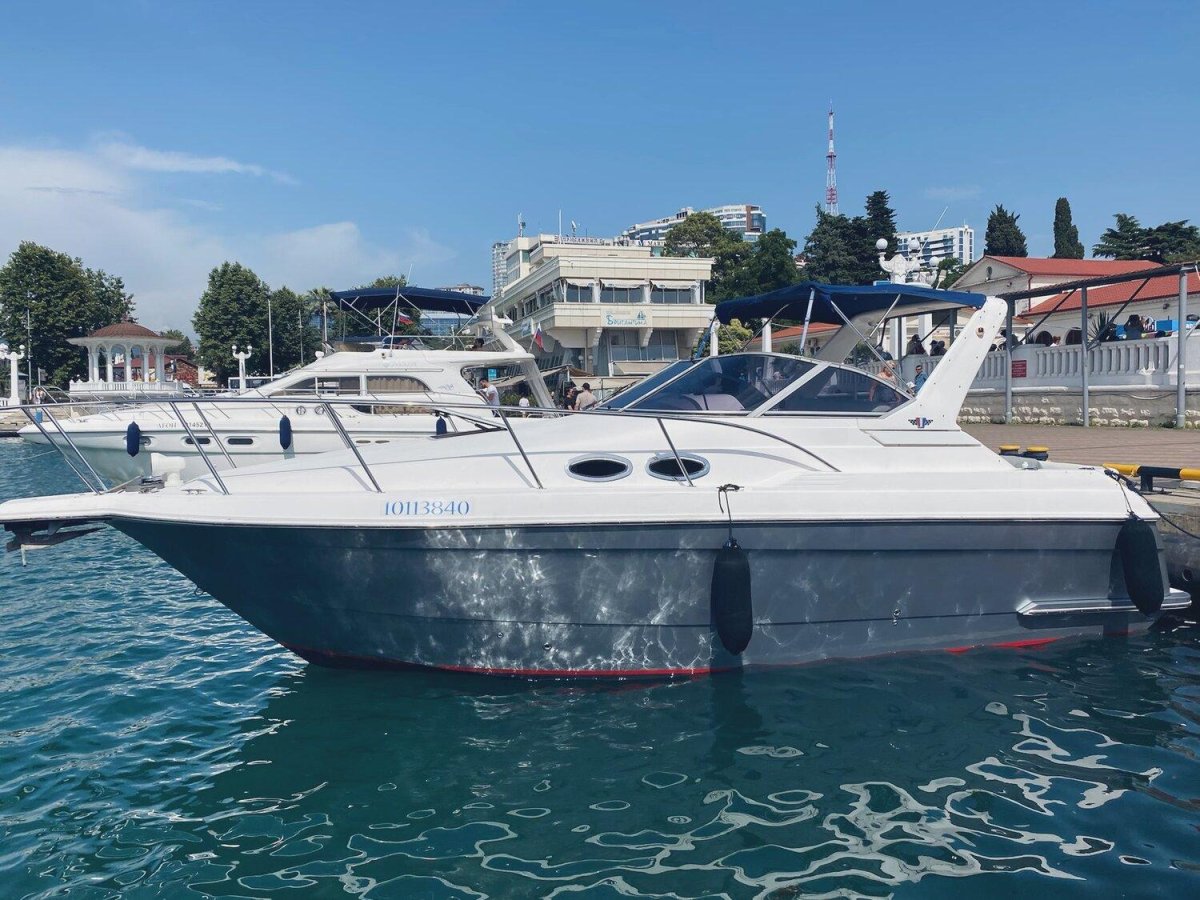 Яхта Лидия Сочи