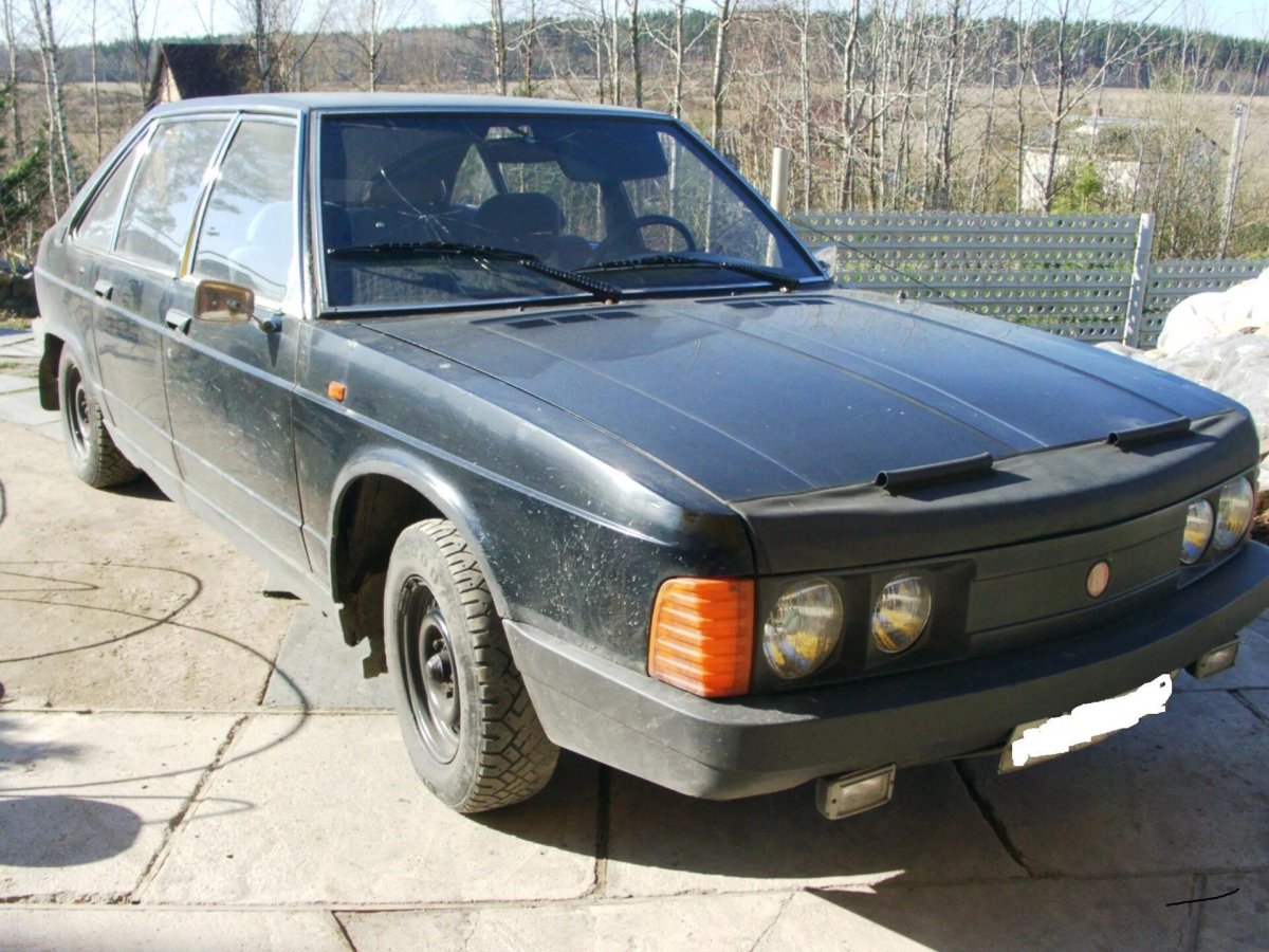 Tatra 613 1990