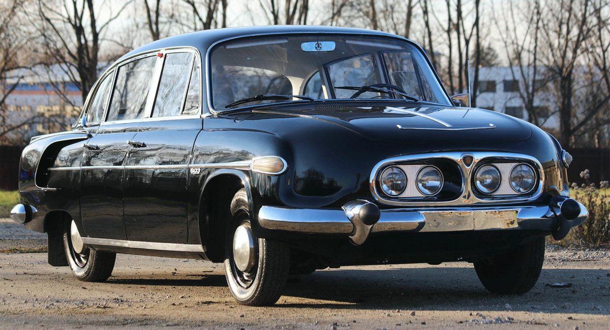 Tatra 603