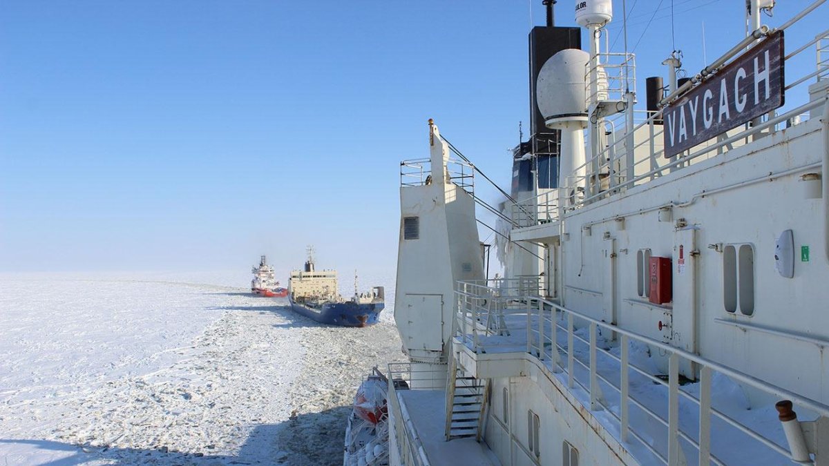 Росатомфлот Вайгач